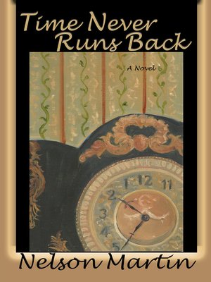 cover image of Time Never Runs Back